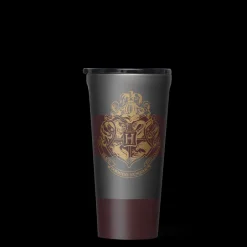 Cheap CORKCICLE Harry Potter Tumbler Hogwarts Crest