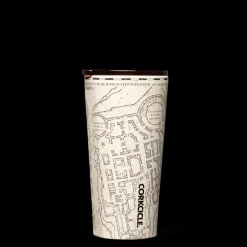 Online CORKCICLE Harry Potter Tumbler Marauder'S Map