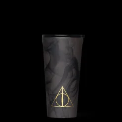 New CORKCICLE Harry Potter Tumbler Deathly Hallows