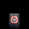 Shop CORKCICLE Marvel Stemless Captain America