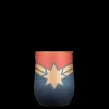 Store CORKCICLE Marvel Stemless Captain Marvel