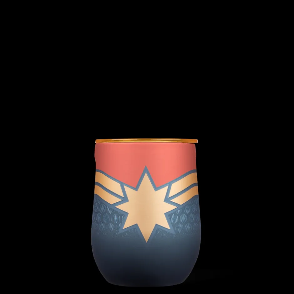 Store CORKCICLE Marvel Stemless Captain Marvel