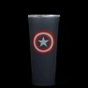 Clearance CORKCICLE Marvel Tumbler Captain America
