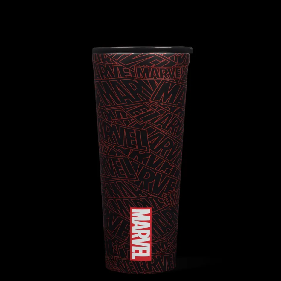 Sale CORKCICLE Marvel Tumbler Marvel Logo