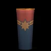 Flash Sale CORKCICLE Marvel Tumbler Captain Marvel