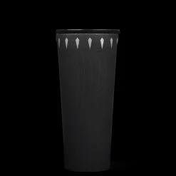 Best Sale CORKCICLE Marvel Tumbler Black Panther