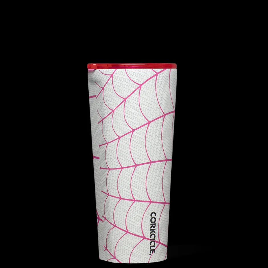 Shop CORKCICLE Marvel Tumbler Ghost Spider (Gwen Stacy)