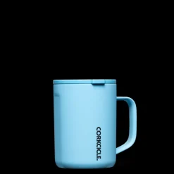 Fashion CORKCICLE Neon Lights Coffee Mug Santorini