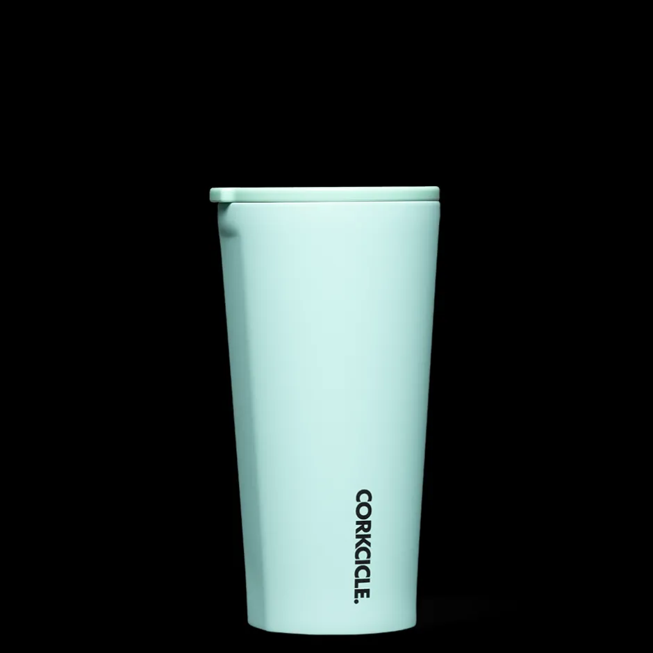 Online CORKCICLE Neon Lights Tumbler Sun Soaked Teal