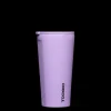 Cheap CORKCICLE Neon Lights Tumbler Sun Soaked Lilac