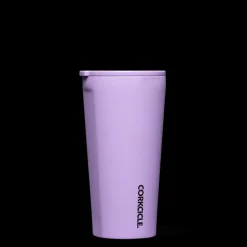 Cheap CORKCICLE Neon Lights Tumbler Sun Soaked Lilac