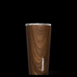 Clearance CORKCICLE Origins Tumbler Walnut Wood