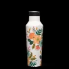 Cheap CORKCICLE Rifle Paper Co. Sport Canteen Cream Lively Floral