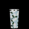Fashion CORKCICLE Rifle Paper Co. Tumbler Blue Hydrangea