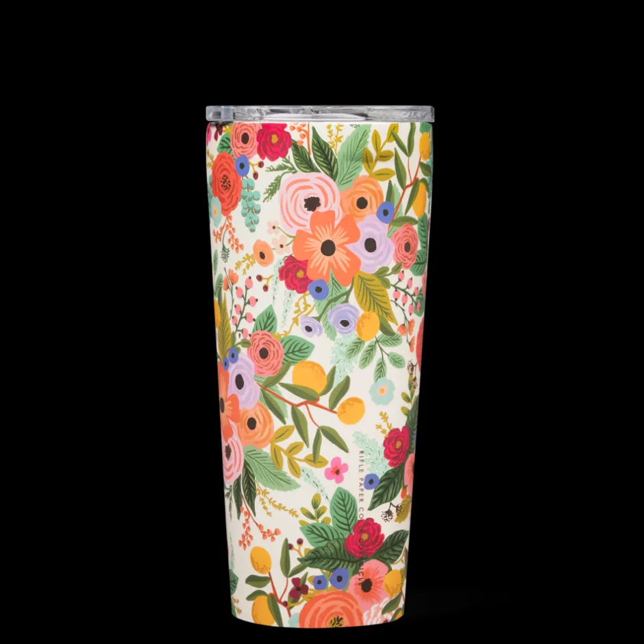 Sale CORKCICLE Rifle Paper Co. Tumbler Garden Party