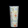 Clearance CORKCICLE Rifle Paper Co. Tumbler Bramble