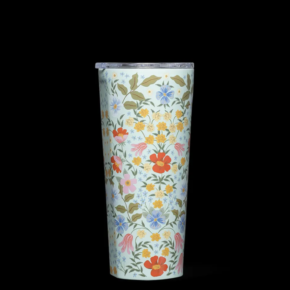 Clearance CORKCICLE Rifle Paper Co. Tumbler Bramble