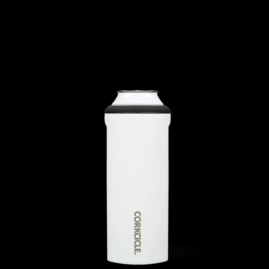 Cheap CORKCICLE Sale Can Cooler White
