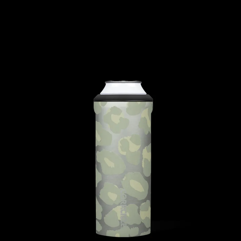 Fashion CORKCICLE Sale Can Cooler Snow Leopard
