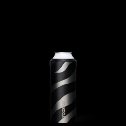 Cheap CORKCICLE Sale Can Cooler Luxe Zebra