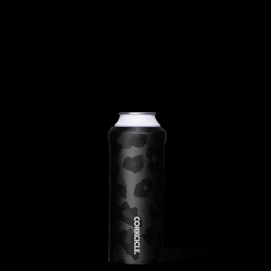 Cheap CORKCICLE Sale Can Cooler Night Leopard