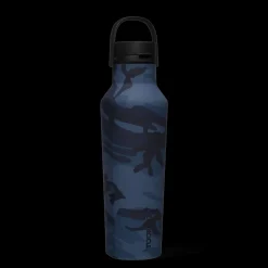 Store CORKCICLE Series A Sport Canteen Navy Camo