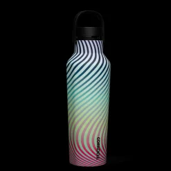 Sale CORKCICLE Series A Sport Canteen Kaleidoscope