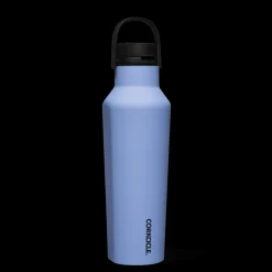 Best Sale CORKCICLE Series A Sport Canteen Periwinkle