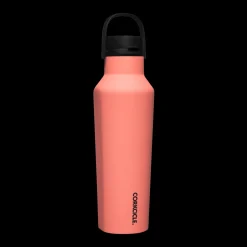 Store CORKCICLE Series A Sport Canteen Coral