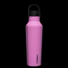 New CORKCICLE Series A Sport Canteen Fuchsia