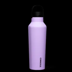 Shop CORKCICLE Series A Sport Canteen Sun Soaked Lilac