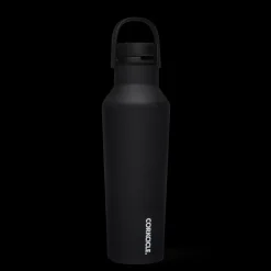 Cheap CORKCICLE Series A Sport Canteen Black