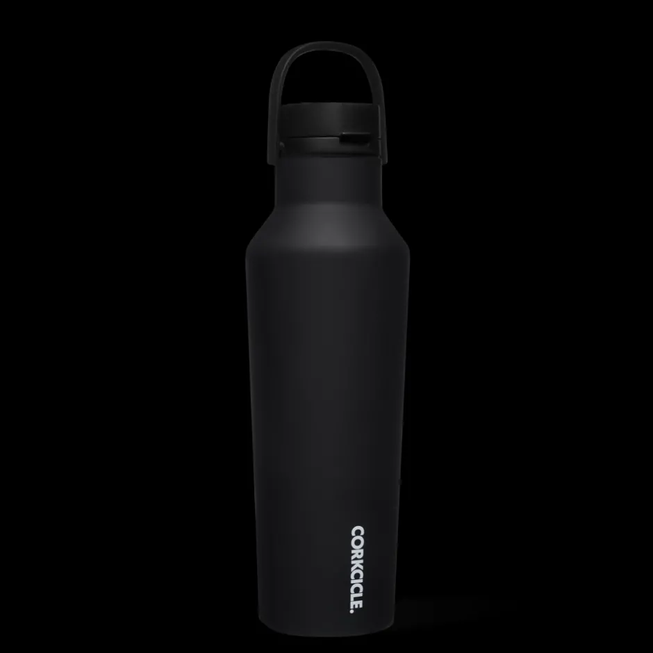 Cheap CORKCICLE Series A Sport Canteen Black