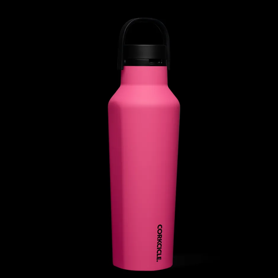 Fashion CORKCICLE Series A Sport Canteen Dragonfruit