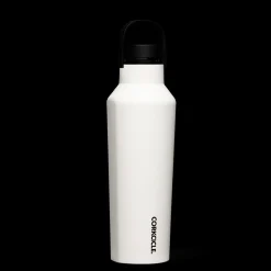 Flash Sale CORKCICLE Sierra Sport Canteen Dune