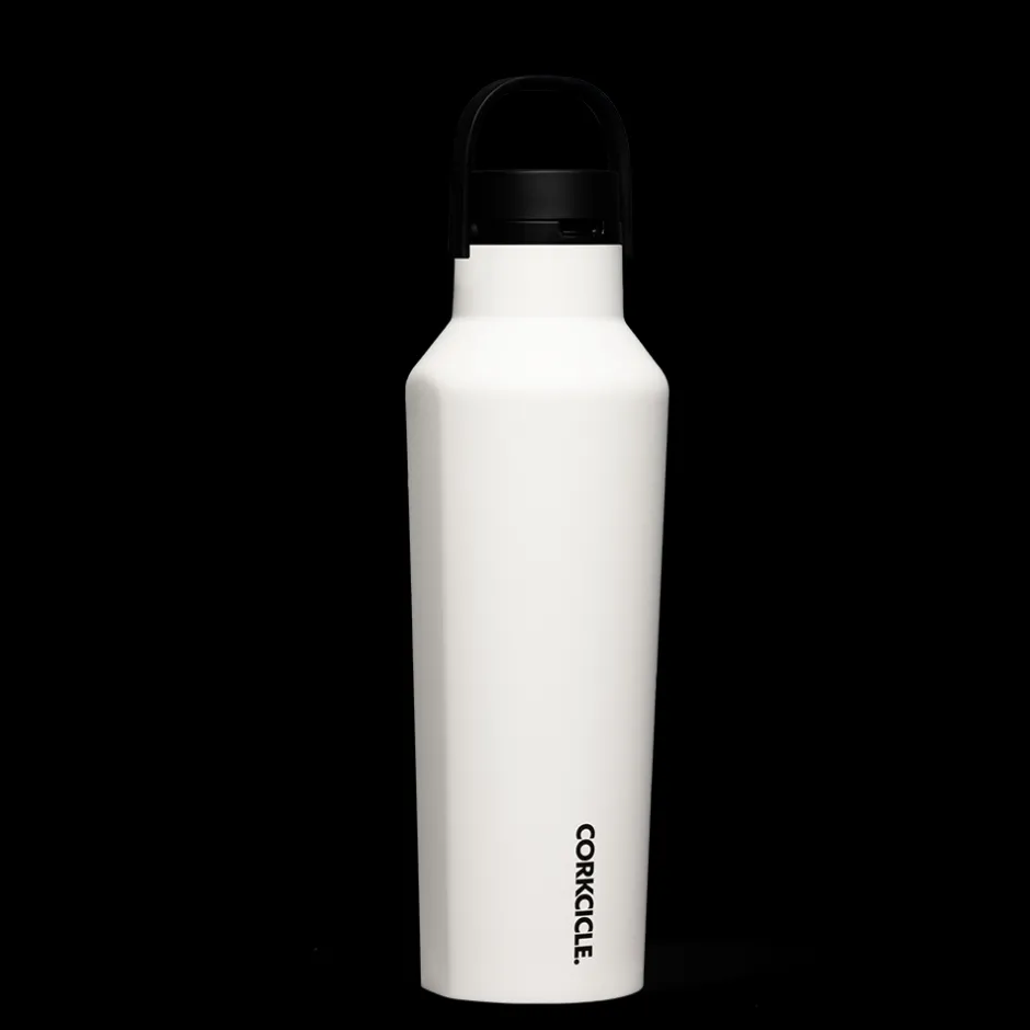 Flash Sale CORKCICLE Sierra Sport Canteen Dune