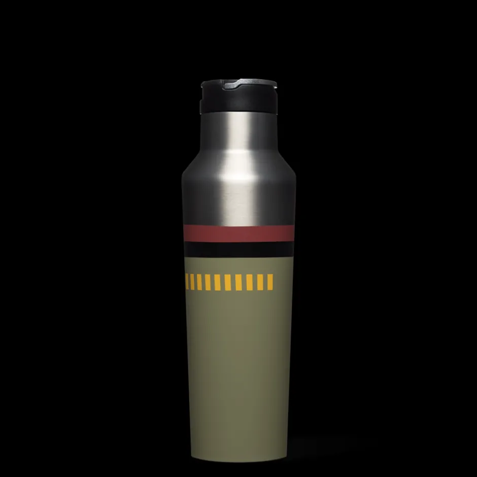 New CORKCICLE Star Wars™ Sport Canteen Boba Fett™