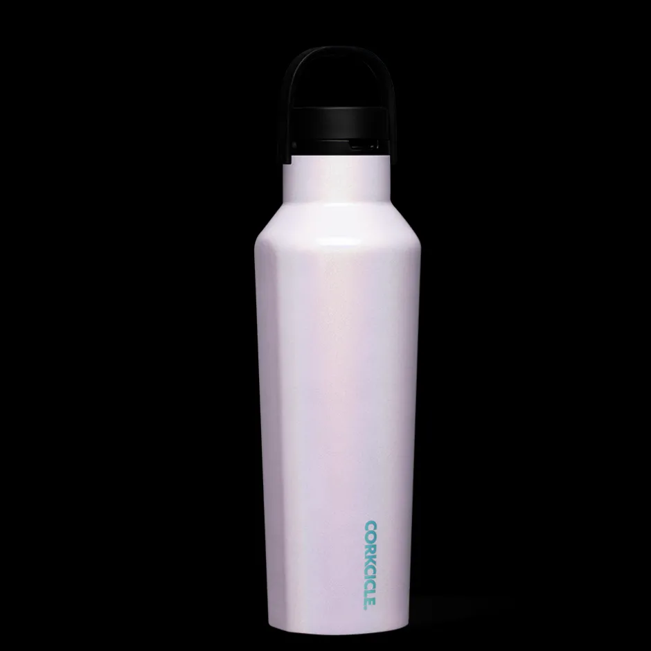 New CORKCICLE Unicorn Magic Sport Canteen Unicorn Lavender Magic