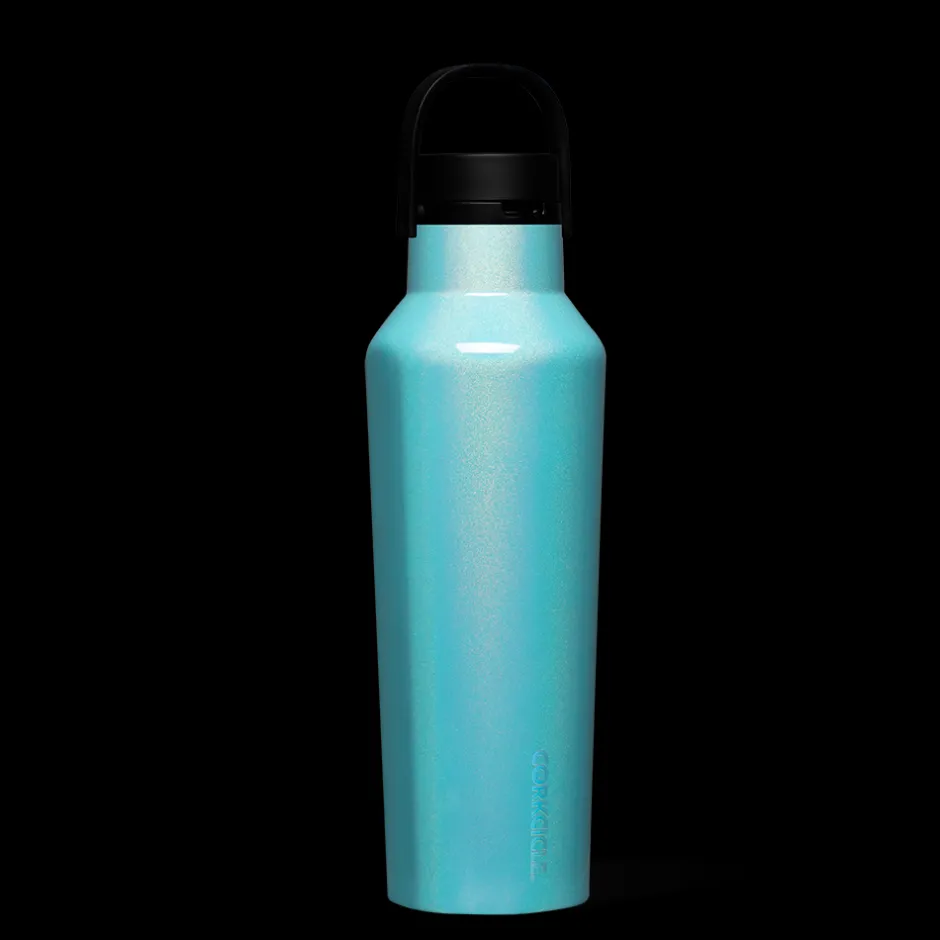 Best CORKCICLE Unicorn Magic Sport Canteen Unicorn Enchanted Tide